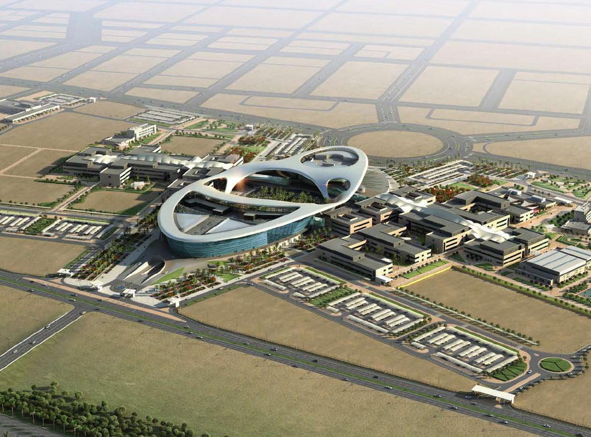 Zayed University Abu Dhabi